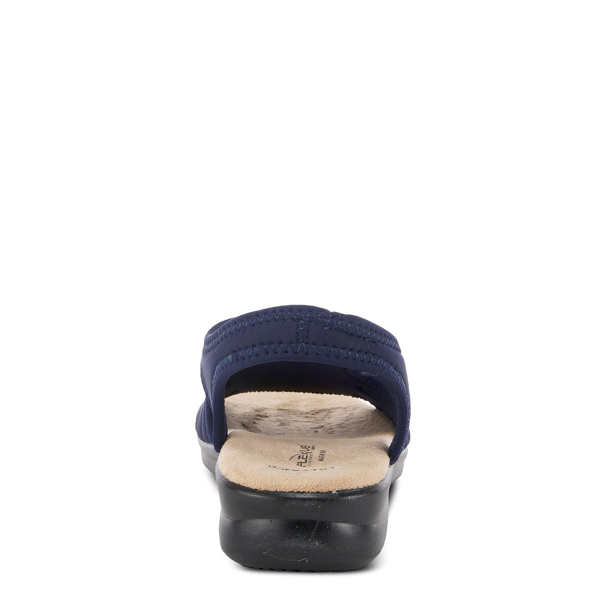 Nyaman Slingback, NAVY, on-hover image number 1