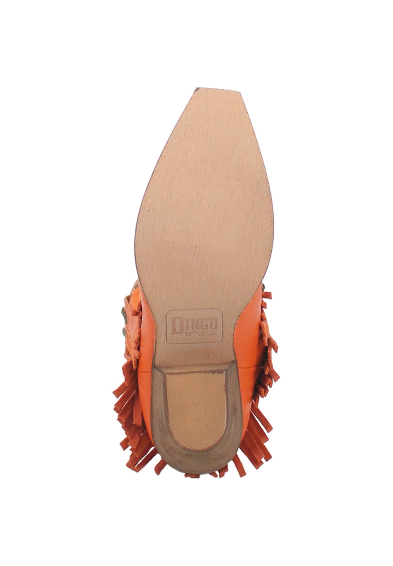 Gypsy Western Fringe Boot, , alternate image number 6