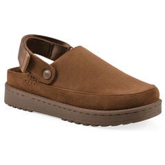 Icebound Slingback Clog