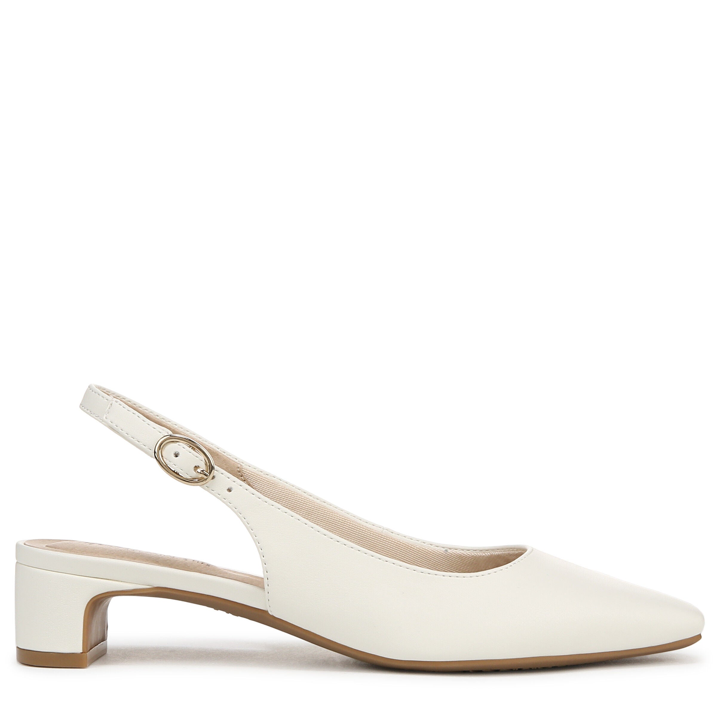 Lorena Sandal, BRIGHT WHITE, alternate image number 3