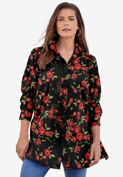Kate Tunic Big Shirt