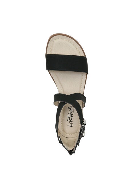 Riley Strappy Sandal, , alternate image number null