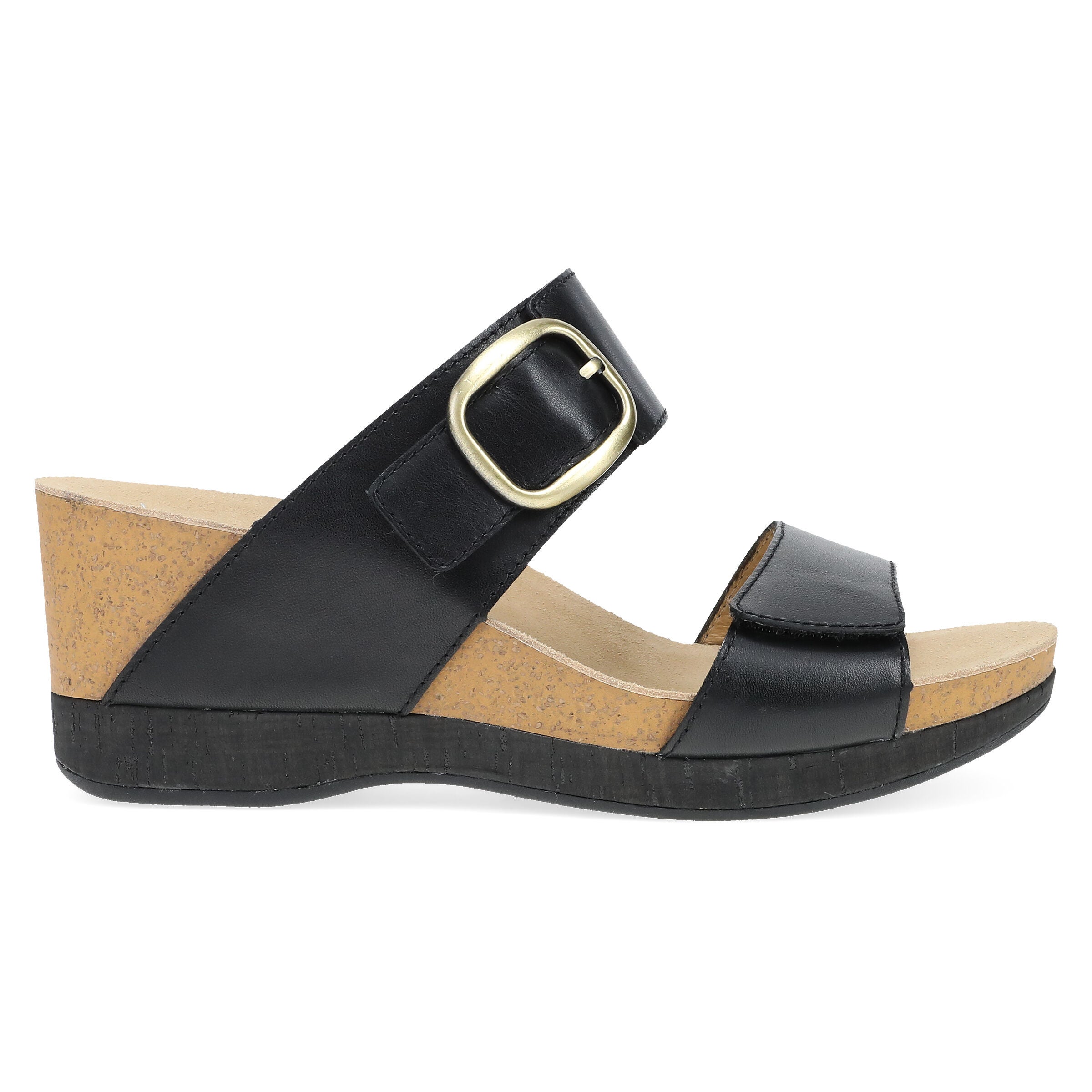 Shannon Sandal, BLACK, alternate image number 4