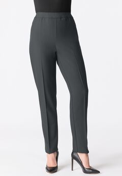 Lightweight Plus Size Pants For Spring Break