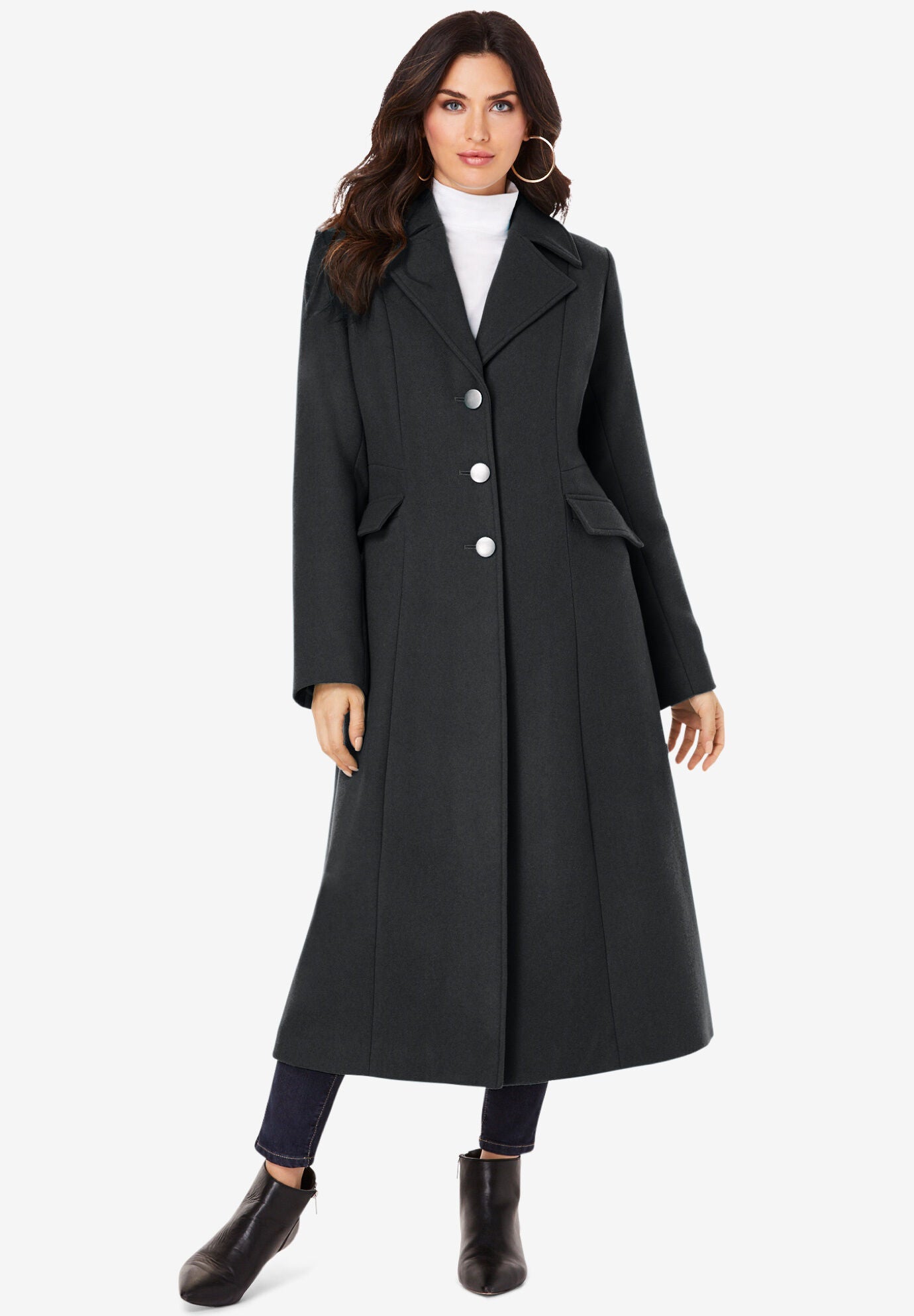 Roamans clearance clearance coats