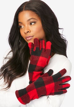 Fleece Gloves
