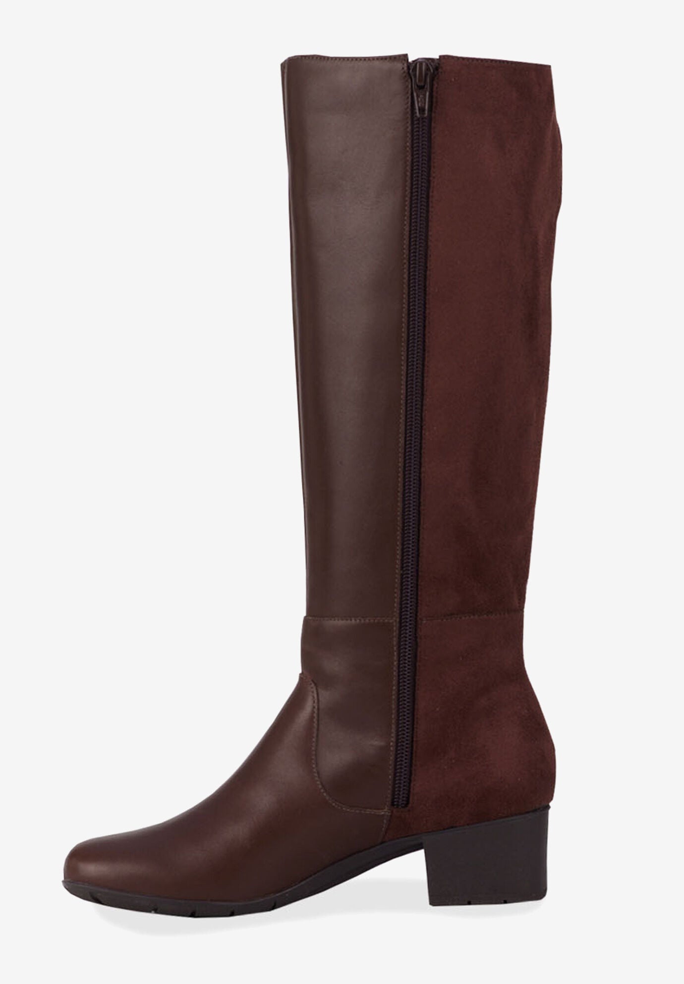 Mix Medium Calf Boot, , alternate image number 2