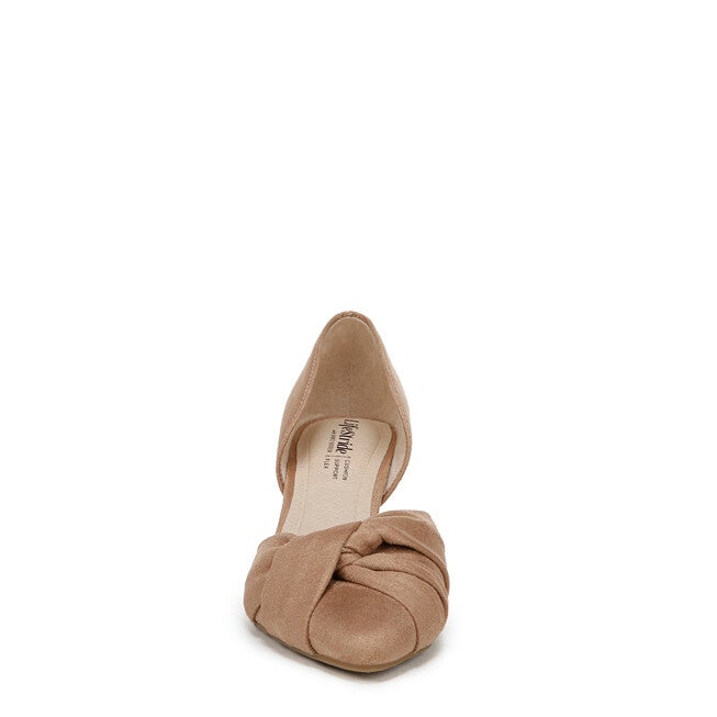 Abby Heel, BAMBOO TAN, alternate image number 4