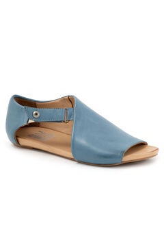 Kale Asymmetrical Sandal