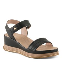 Sahil Wedge Sandal