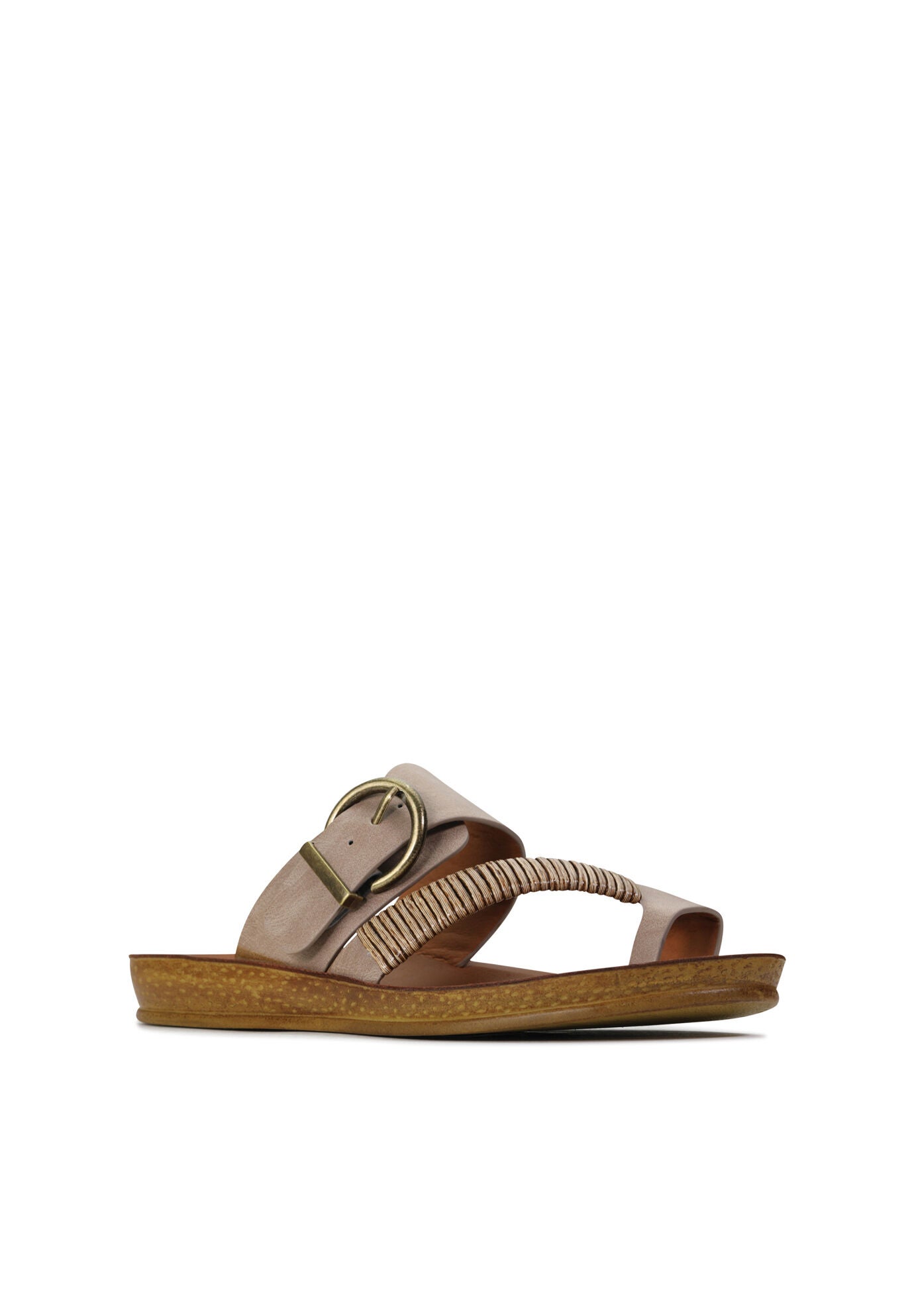 Bria Sandal, TAUPE, hi-res image number 0