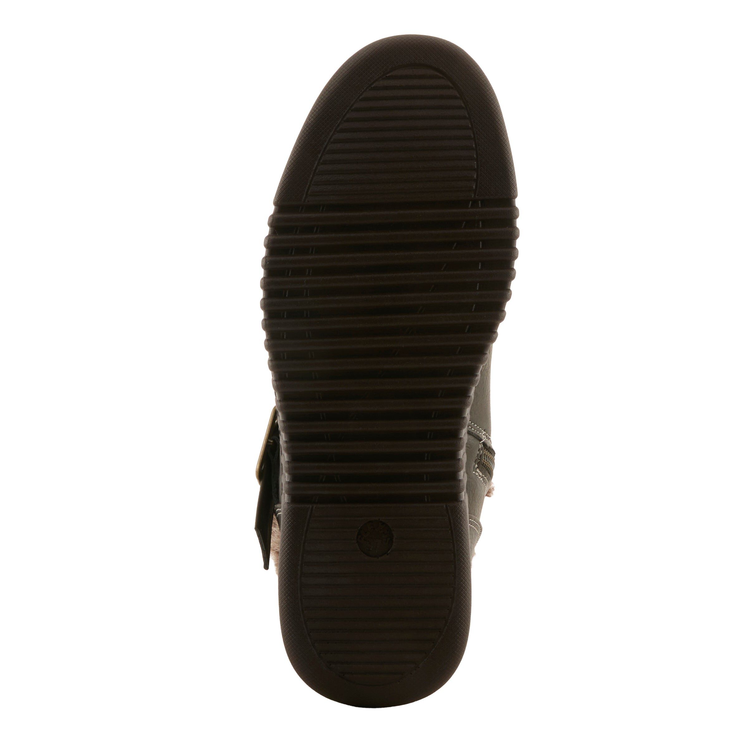 Camdria Booties, OLIVE GREEN, alternate image number 5