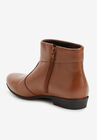 The Terri Leather Bootie, , on-hover image number null