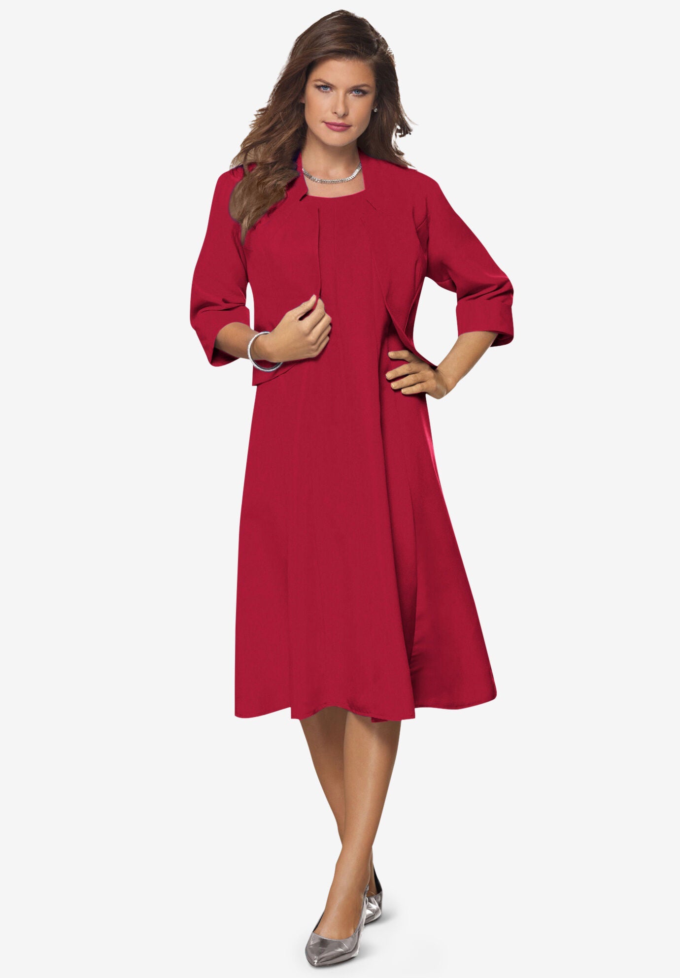 roamans plus size suits