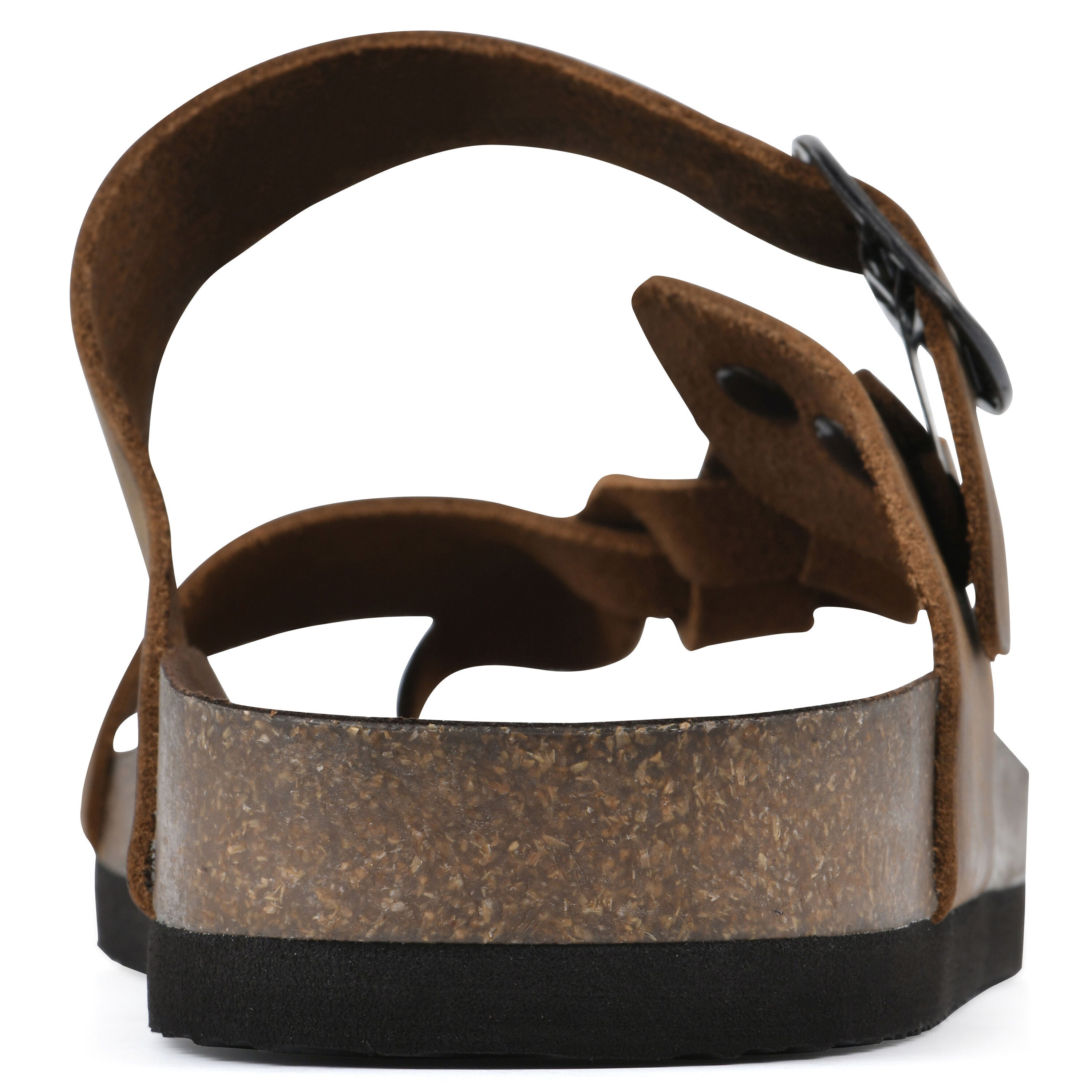 Crawford Footbed Sandal, WHISKEY LEATHER, on-hover image number 1