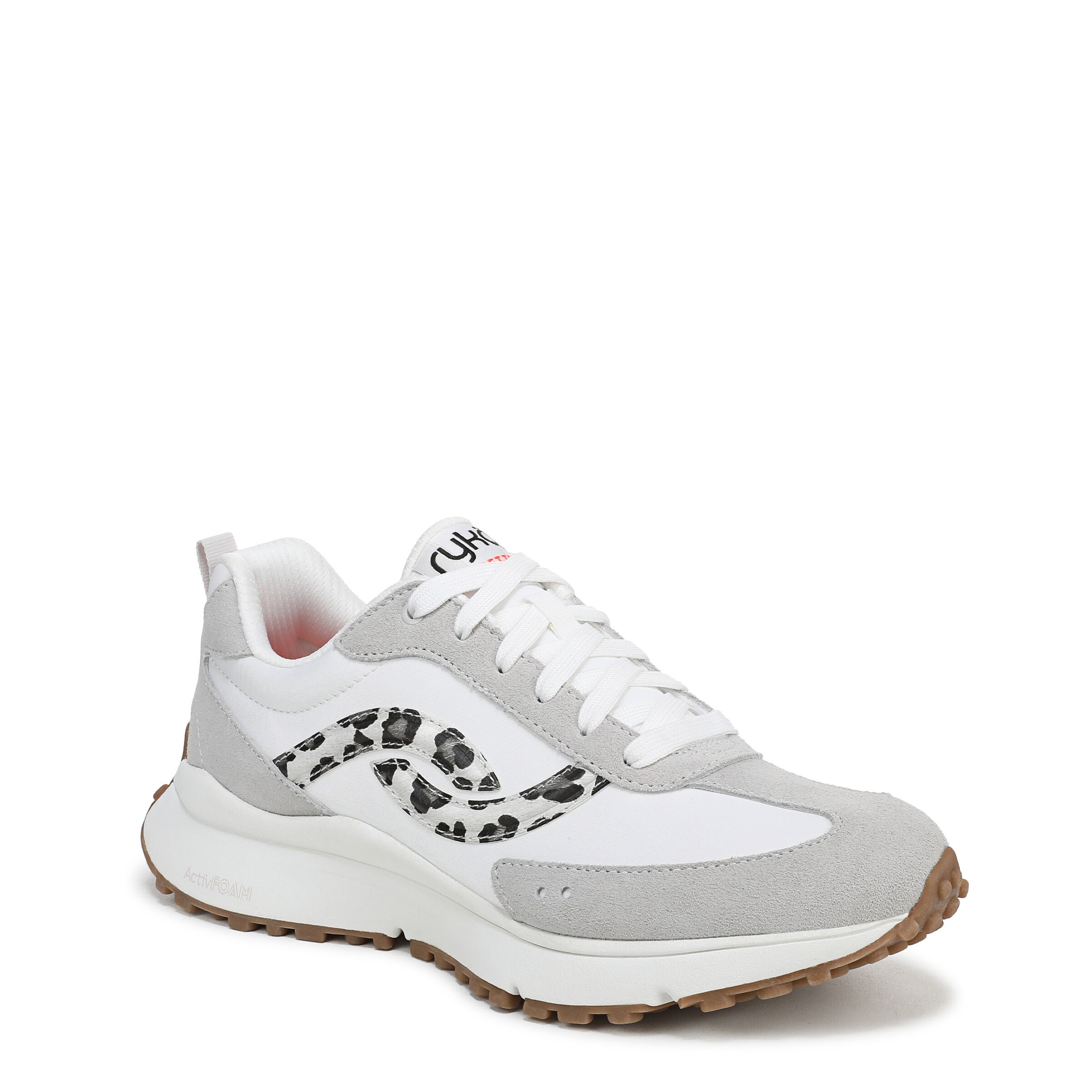 Jetsetter Sneaker, WHITE LEOPARD, hi-res image number 0