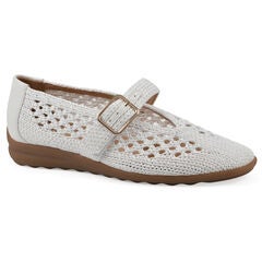 Cordette Mary Jane Flat
