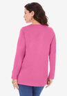 Long-Sleeve Crewneck Ultimate Tee, , alternate image number null