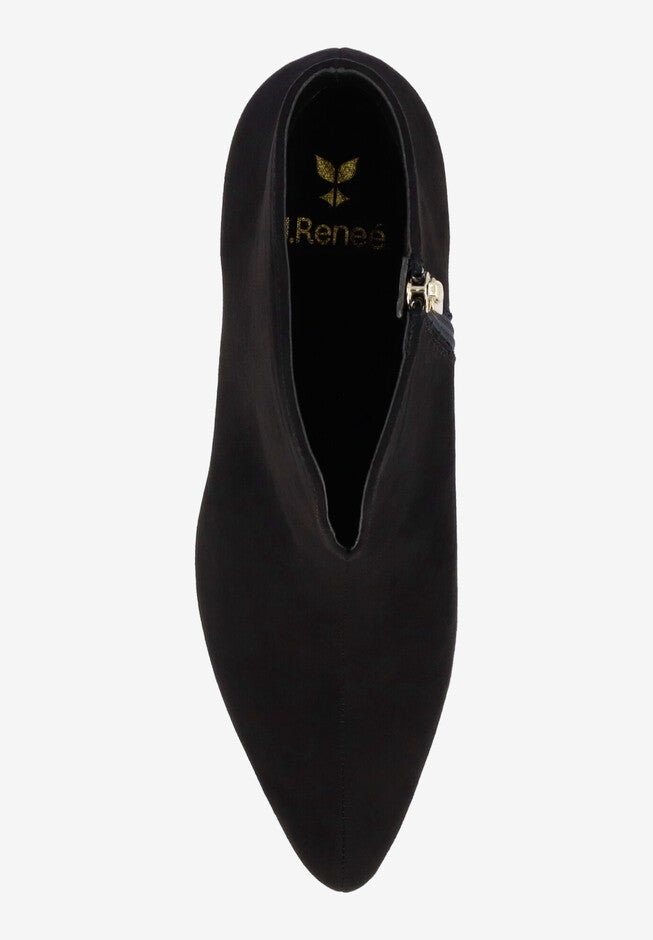 Tatum Ankle Bootie, BLACK, alternate image number 1