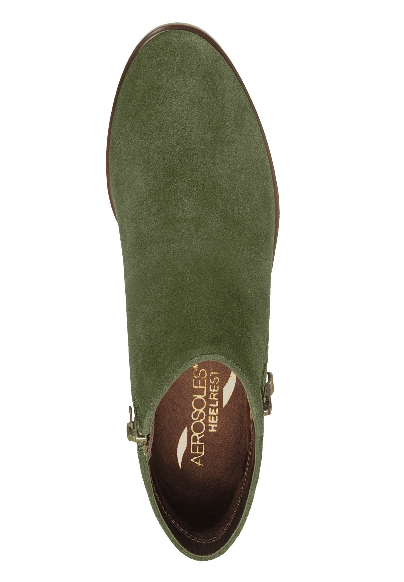 aerosoles mythology booties black