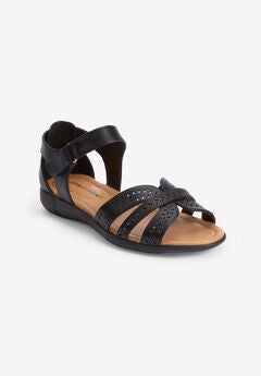 The Christiana Sandal By Comfortview