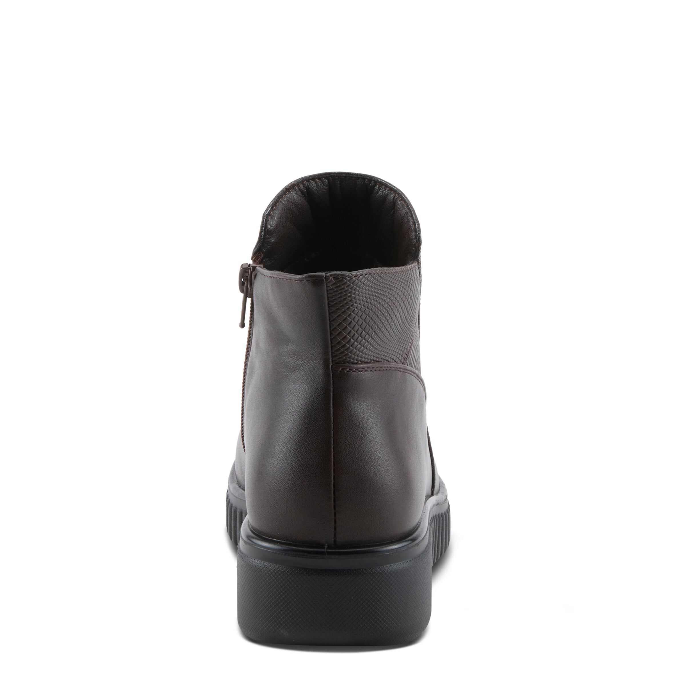 Baglama Bootie, DARK BROWN, alternate image number 4