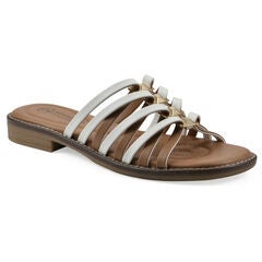 Mazy Slip On Sandal