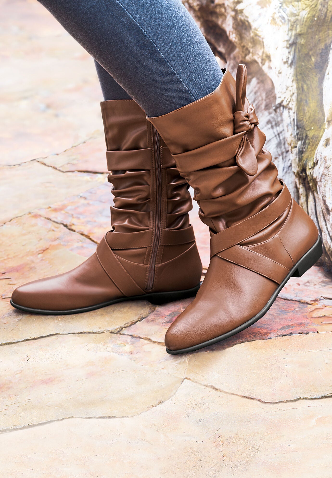Comfortview wide calf new arrivals boots