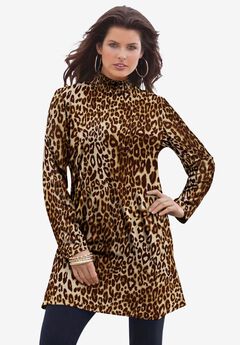 Ultimate Mockneck Tunic