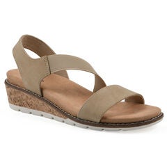 Tinnley Wedge Sandal