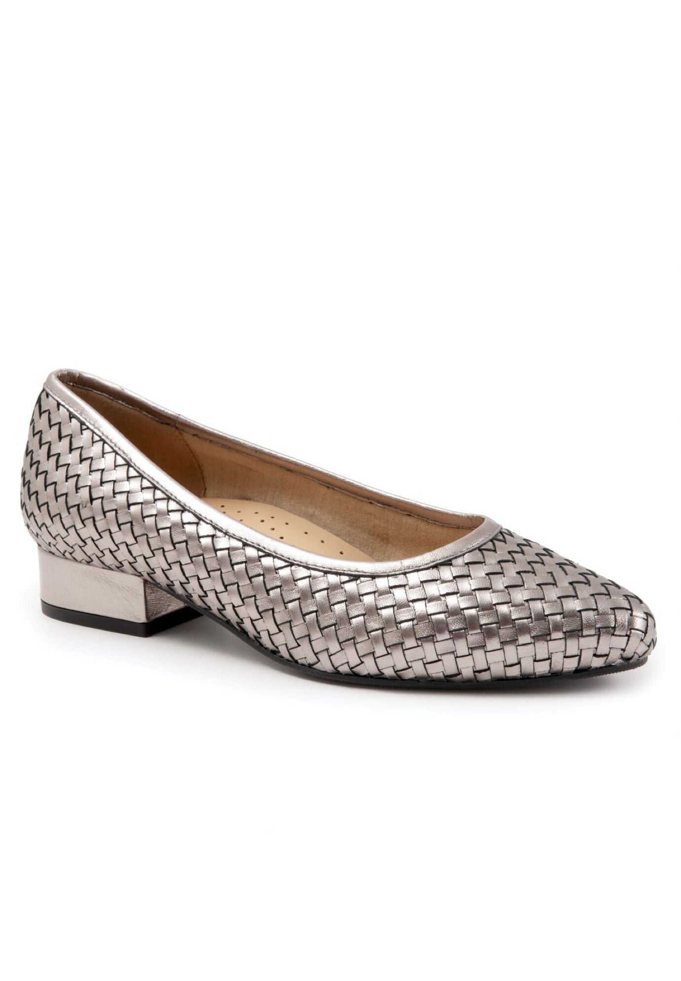 Jade Pump, PEWTER, hi-res image number 0