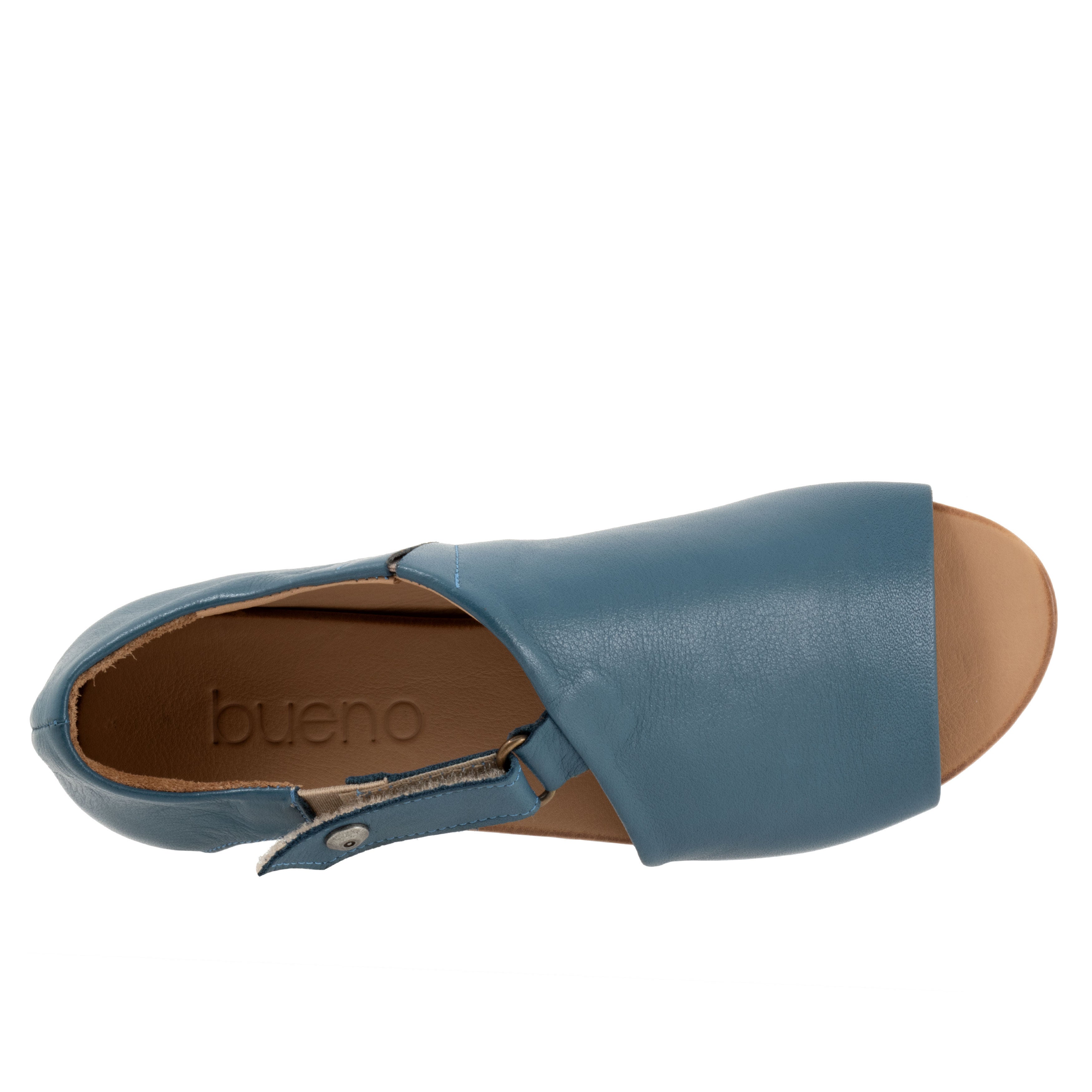 Kale Sandal, DARK BLUE, alternate image number 3