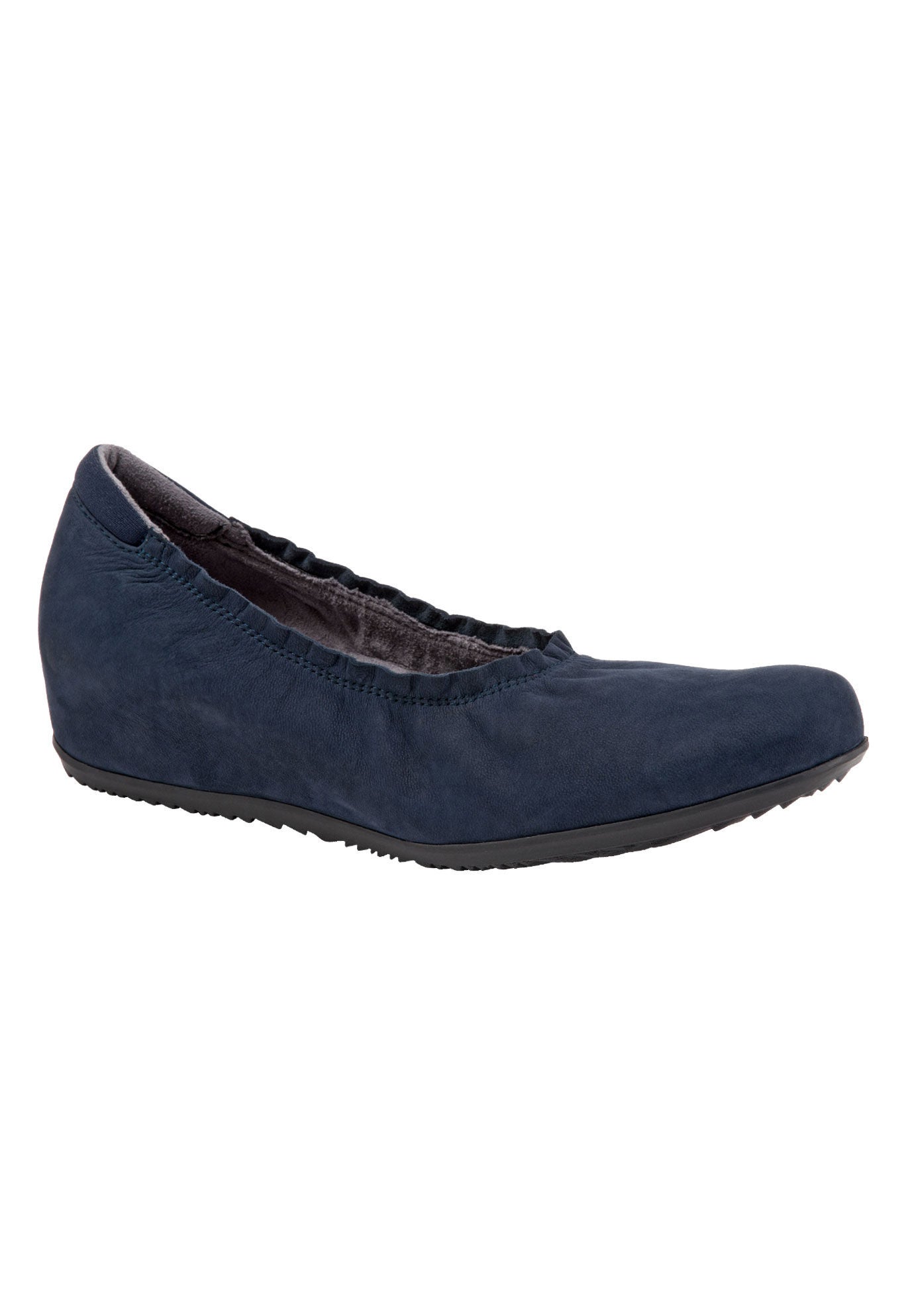 Wish Slip-Ons by SoftWalk®, NAVY, hi-res image number 0