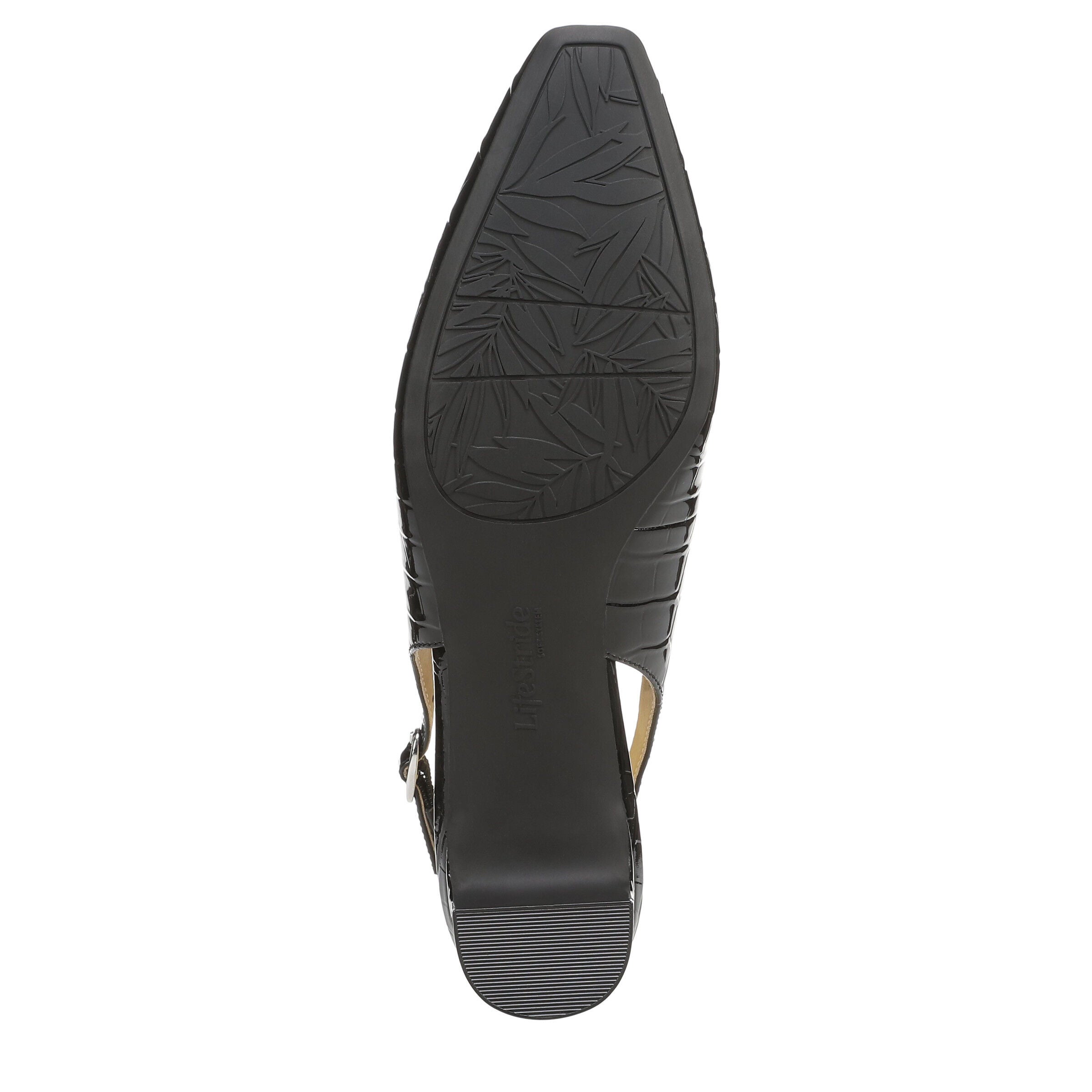 Lorena Slingback, BLACK, alternate image number 7
