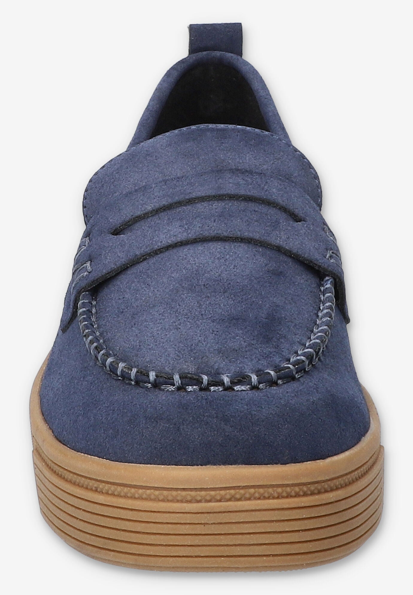 Bo Comfort Loafer, NAVY, alternate image number 3