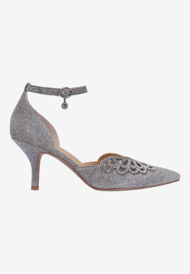 Isabetta Pump, , alternate image number 3