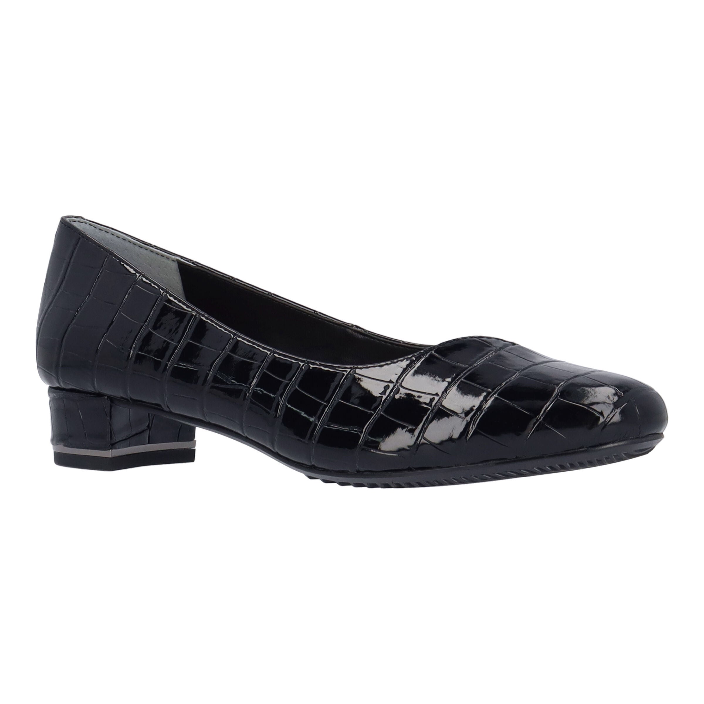 Bambalina Slip-On Pump, BLACK, hi-res image number 0