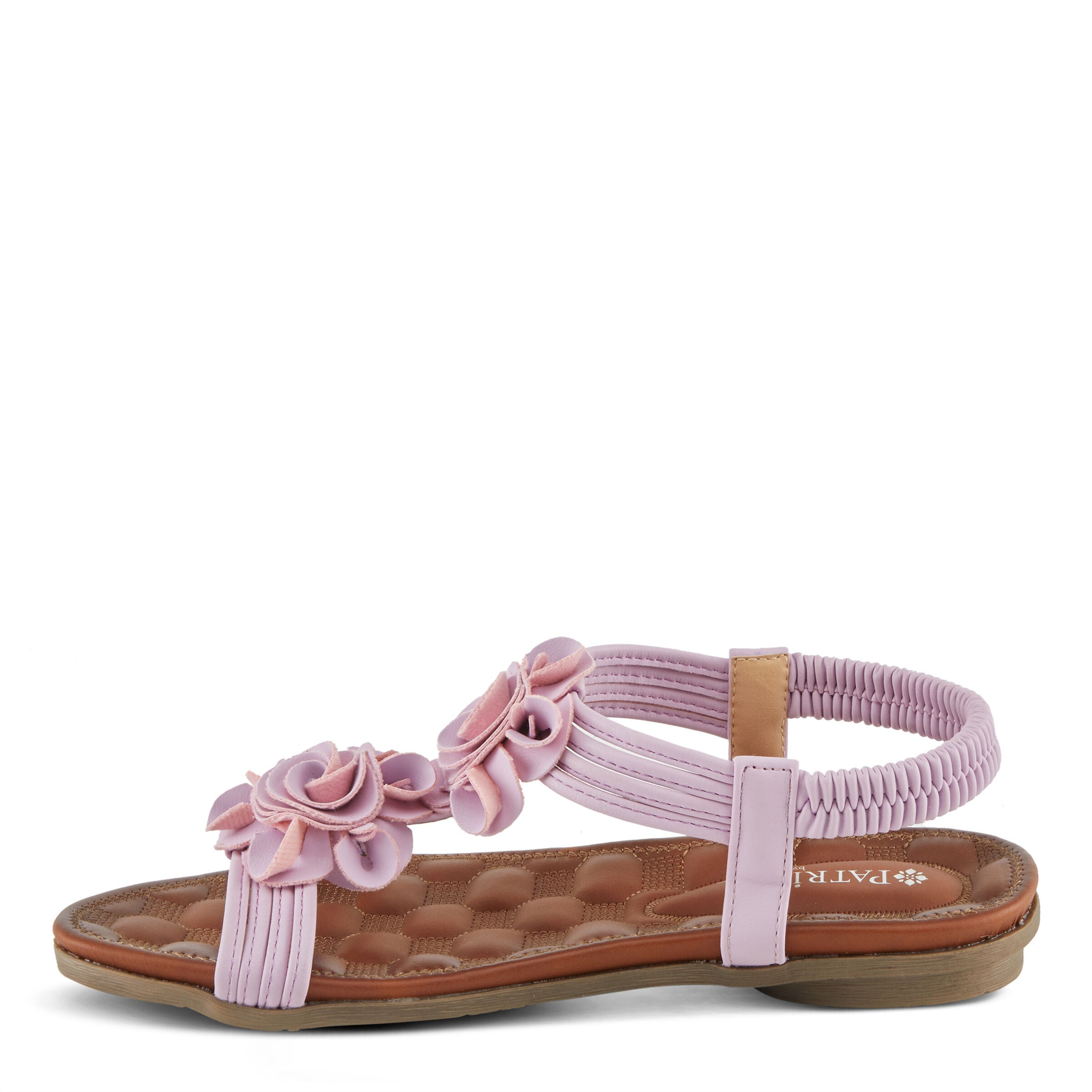 Nectarine T-Strap Sandal, LILAC, alternate image number 2