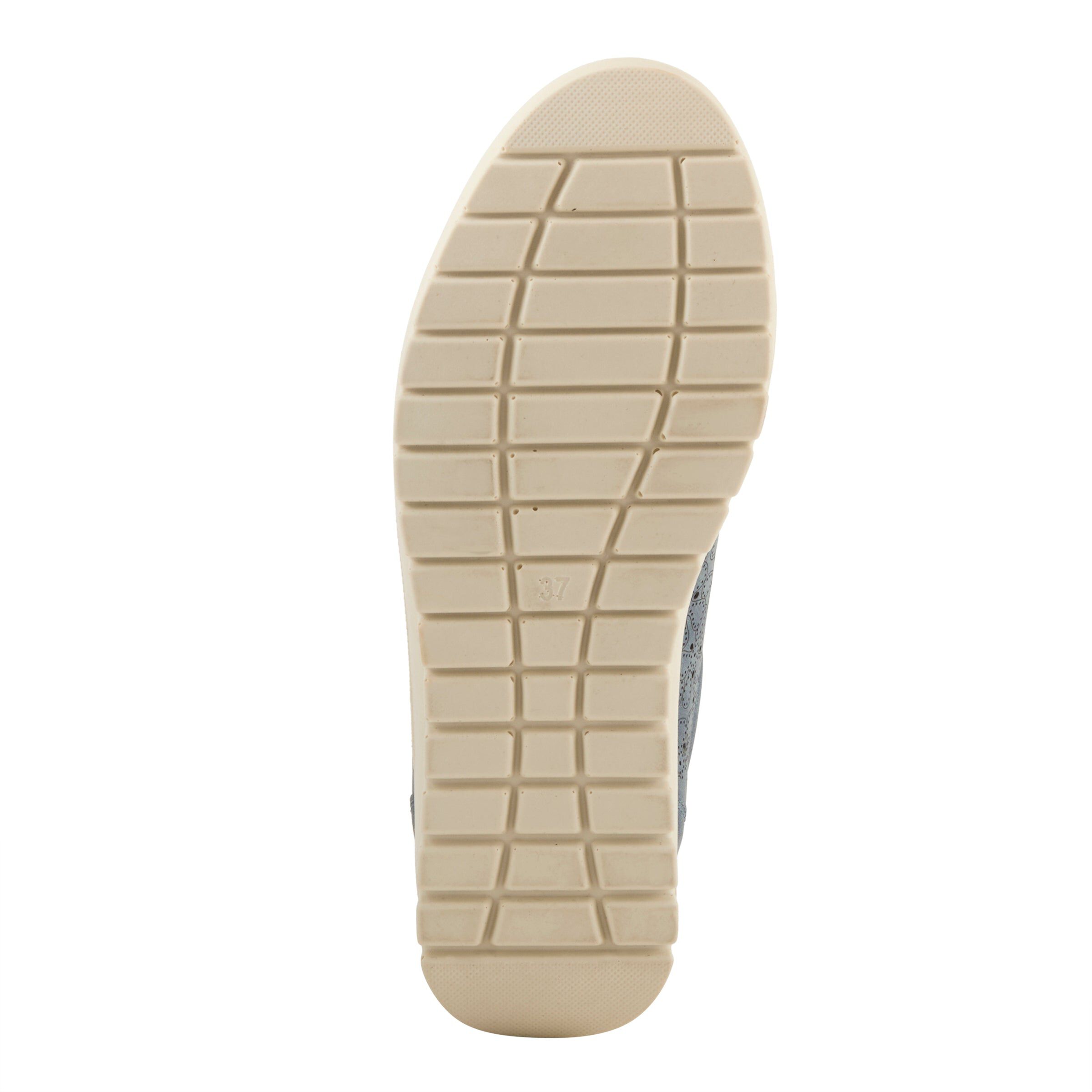 Rayfield Athletic Sneaker, BLUE, alternate image number 6