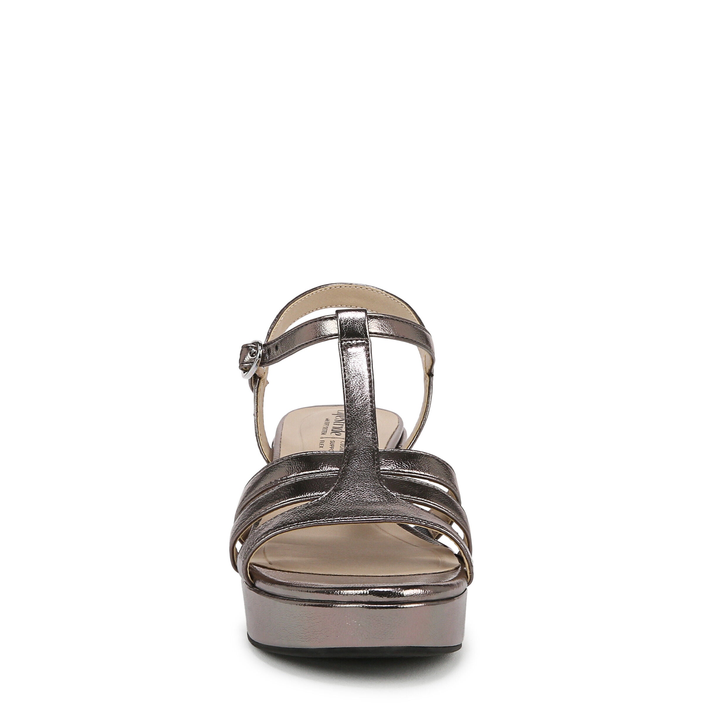 Rio Sandal, PEWTER GREY, alternate image number 4