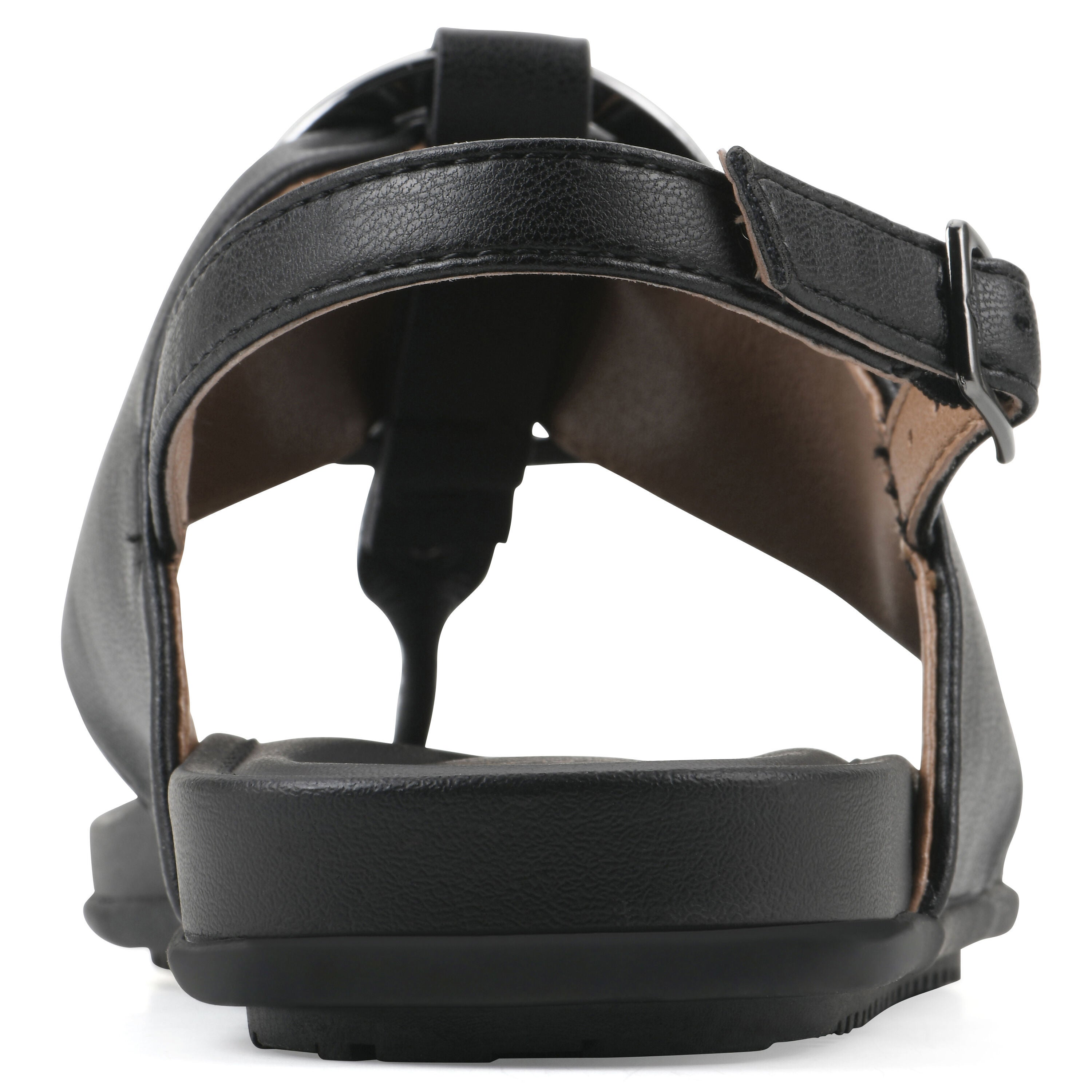 Alicorn Slingback Sandal, BLACK WITH BLACK, on-hover image number 1