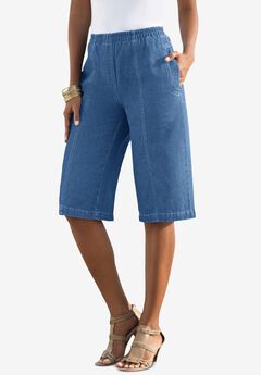 Easy-Wear Bermuda Short