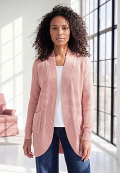 Plus Size Short Cardigans