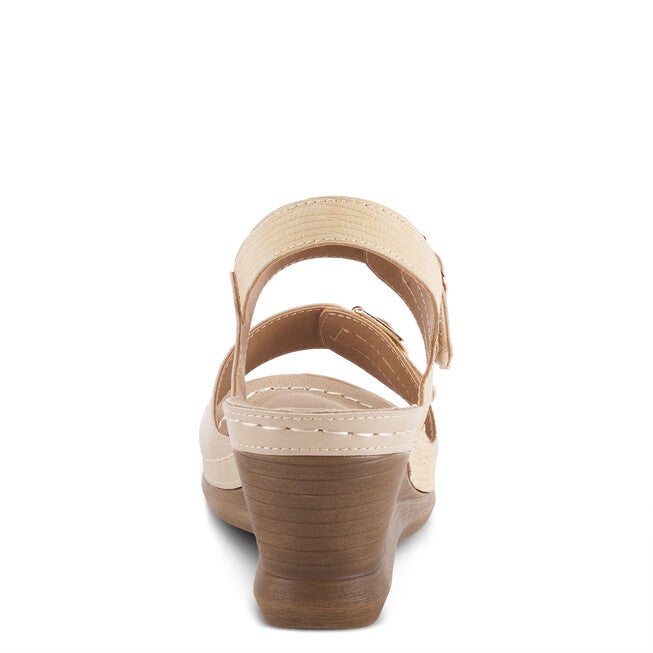 Tavlin Sandal, BEIGE, on-hover image number 1