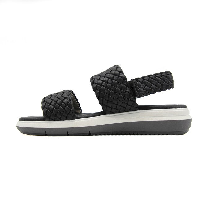 Leila Sandal, BLACK, alternate image number 3
