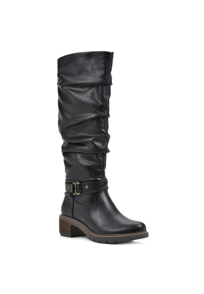Crammers Boot, BLACK BURNISHED SMOOTH, hi-res image number 0