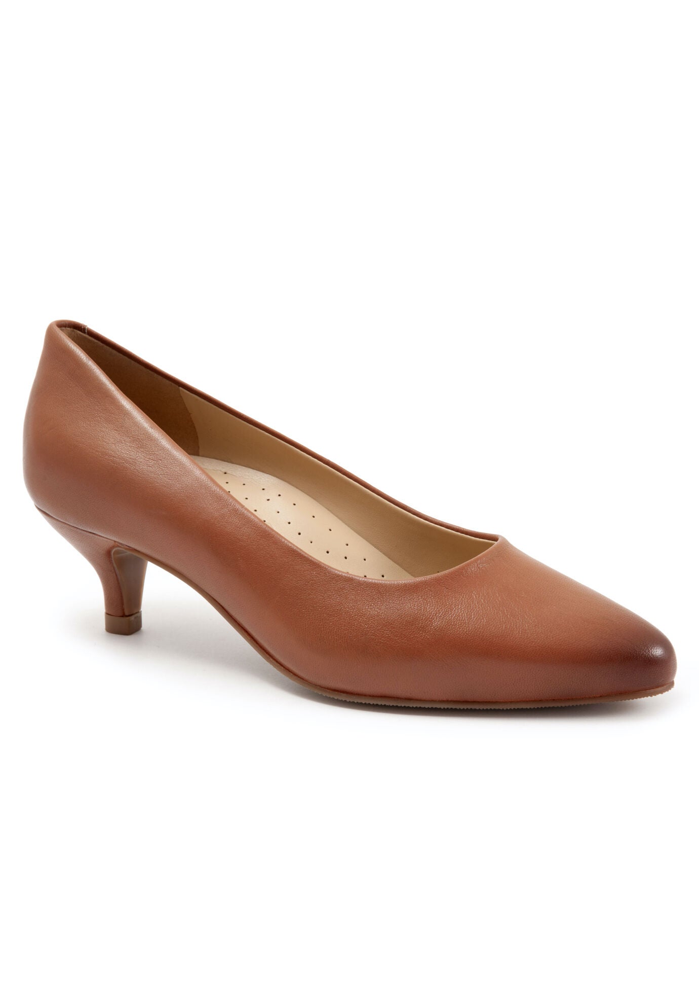 Kiera Pumps, LUGGAGE, hi-res image number 0