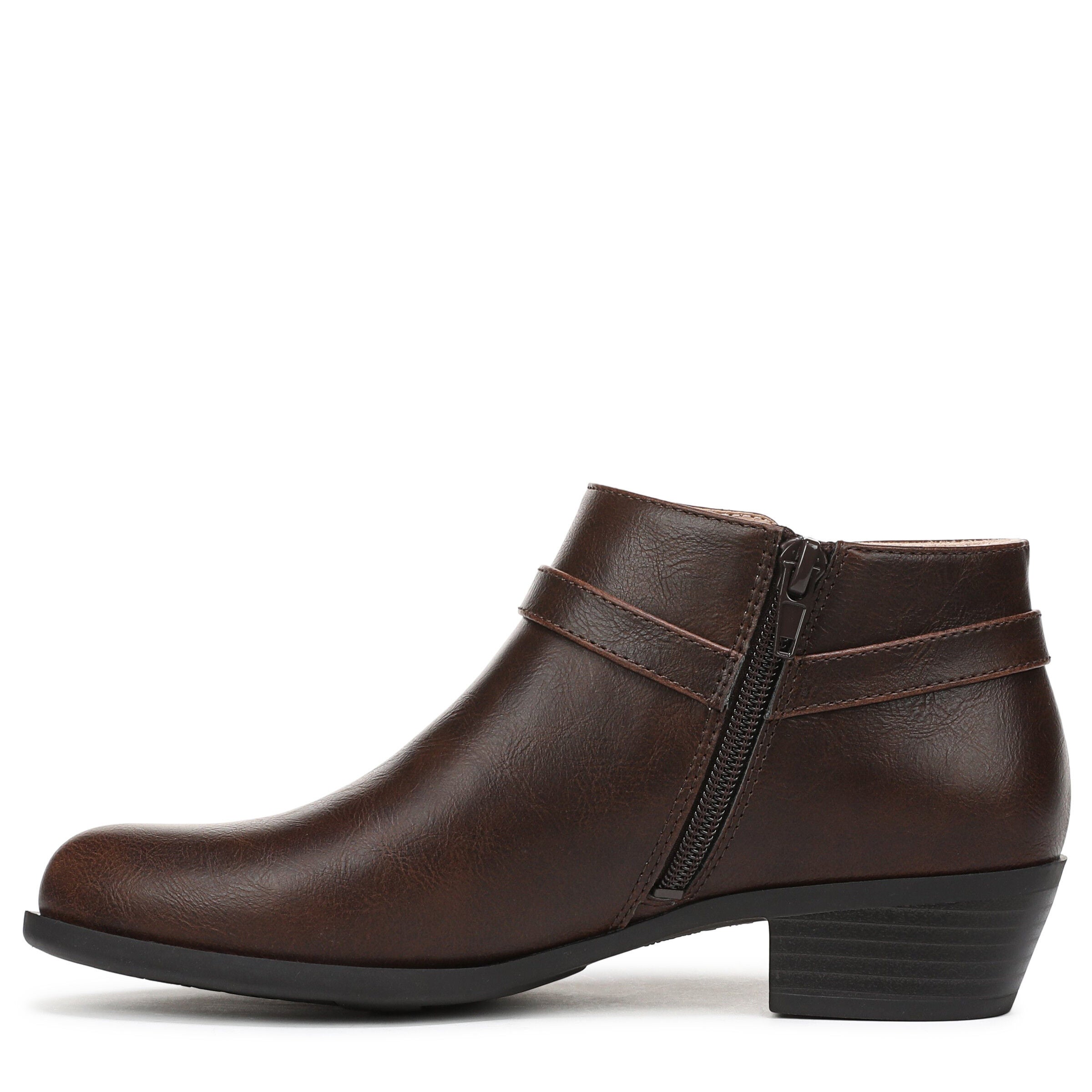 Ada Bootie, DARK BROWN, alternate image number 5