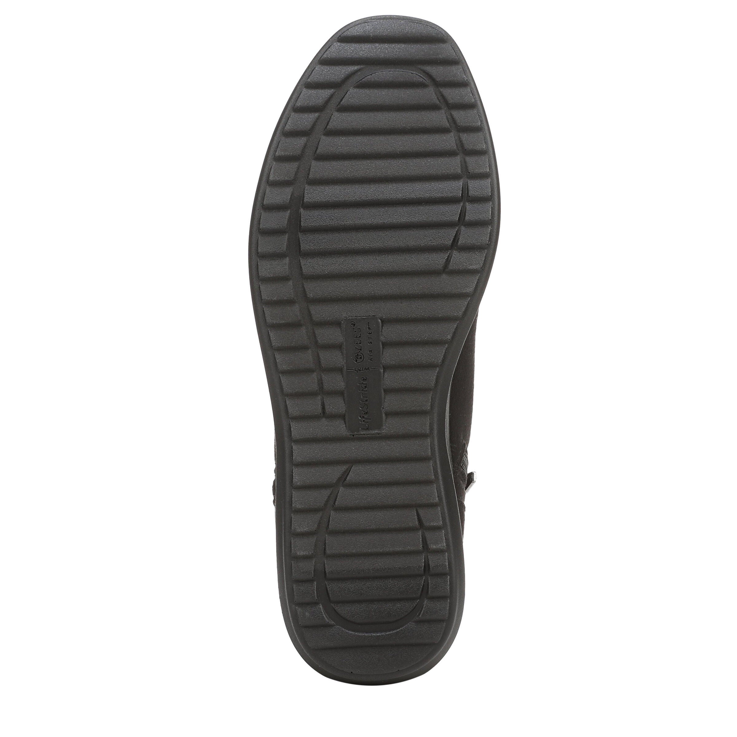 Flynn Ankle Bootie, BLACK, alternate image number 7