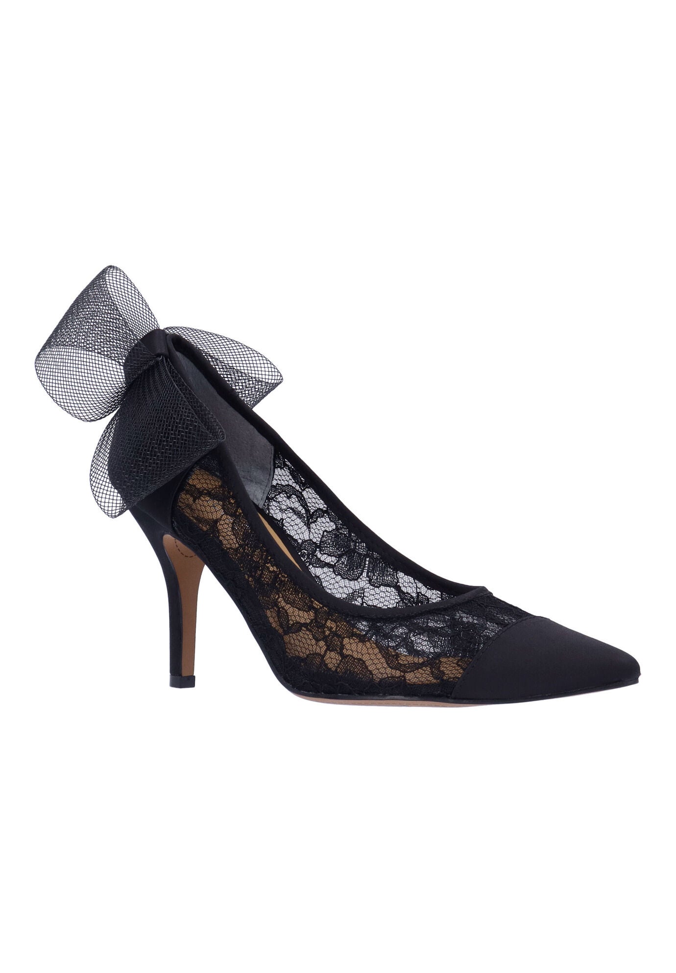 Khrystie Pump, BLACK, hi-res image number 0